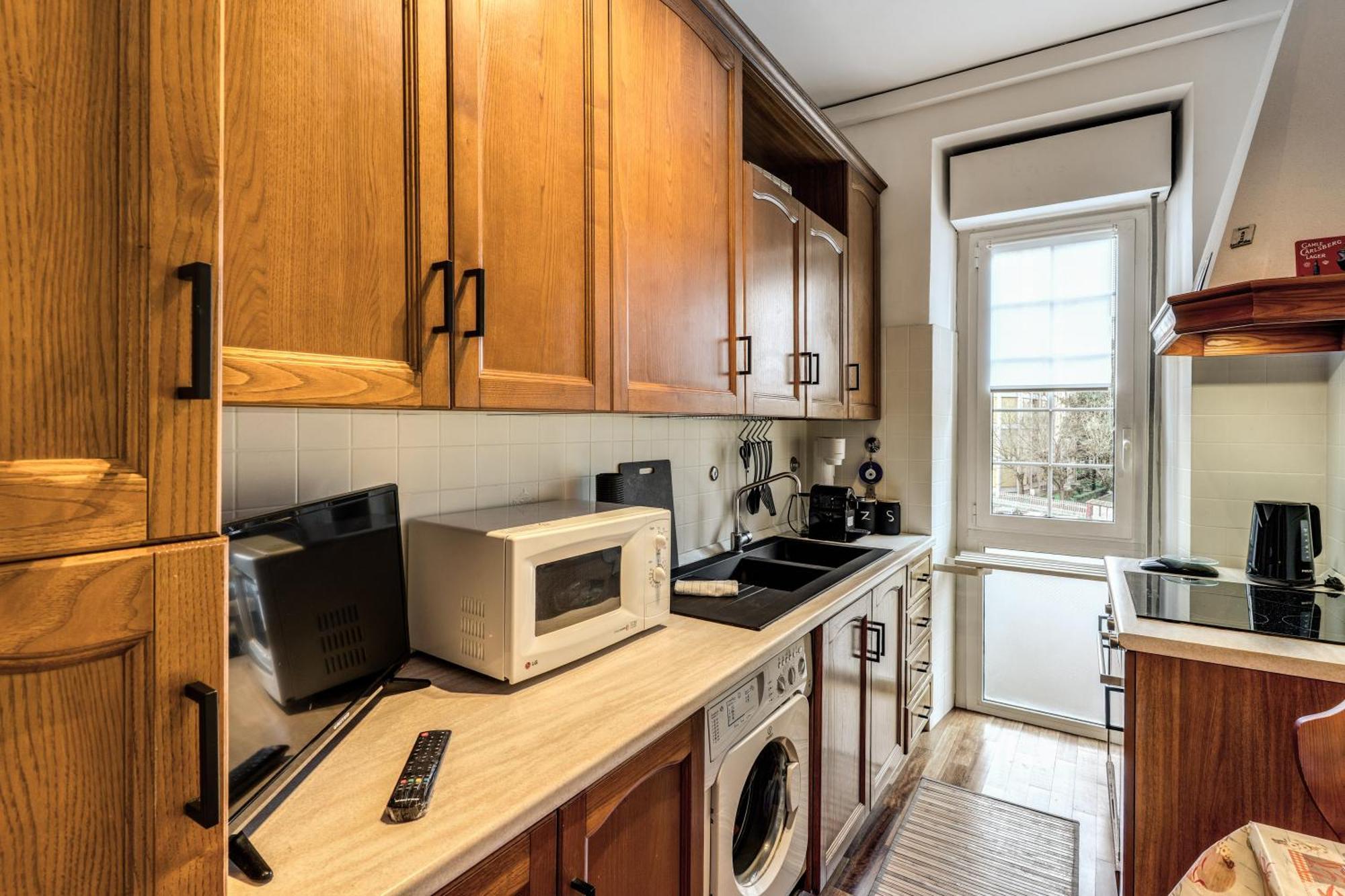 Apartamento Etiopia Roma