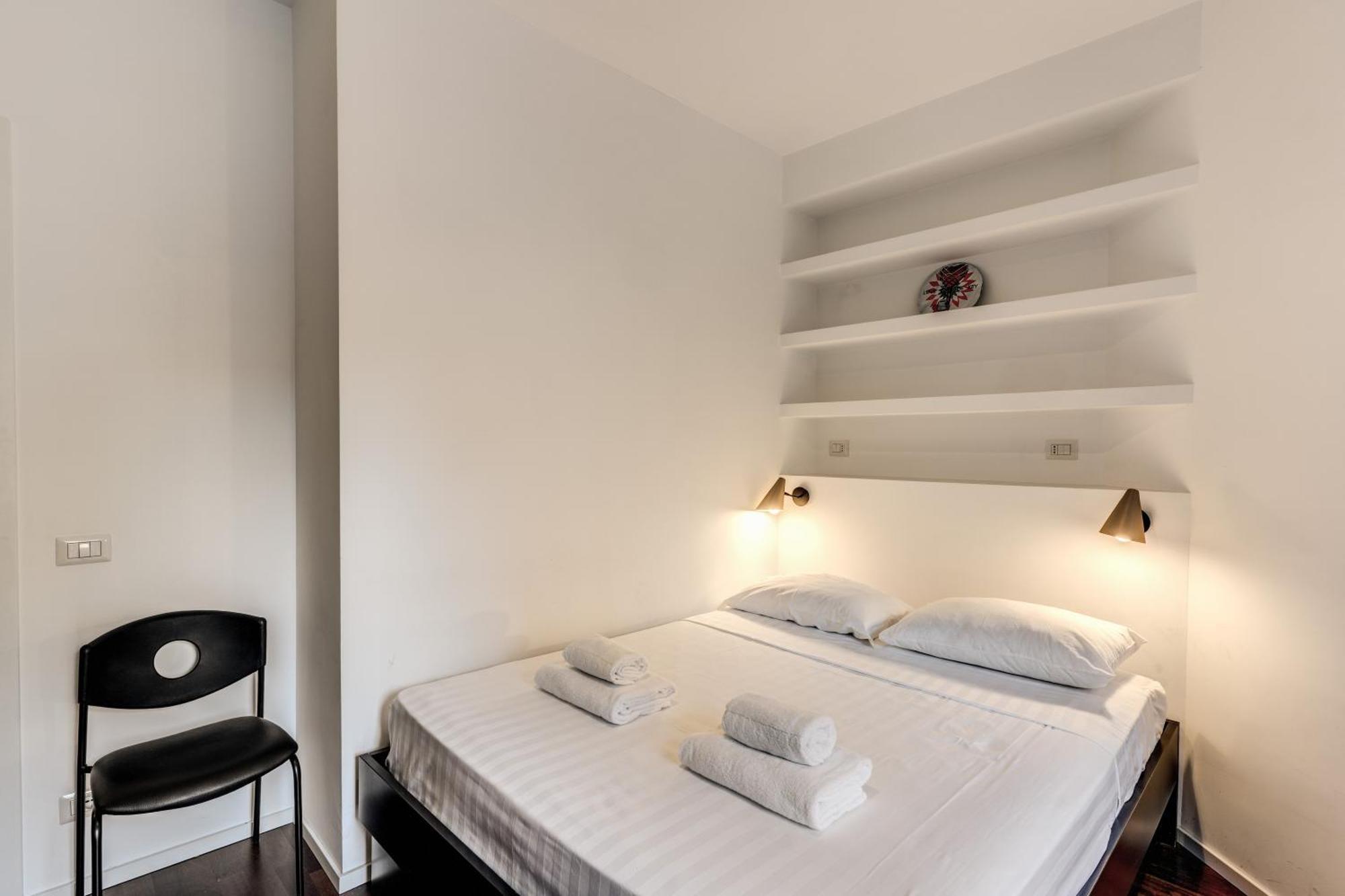 Apartamento Etiopia Roma