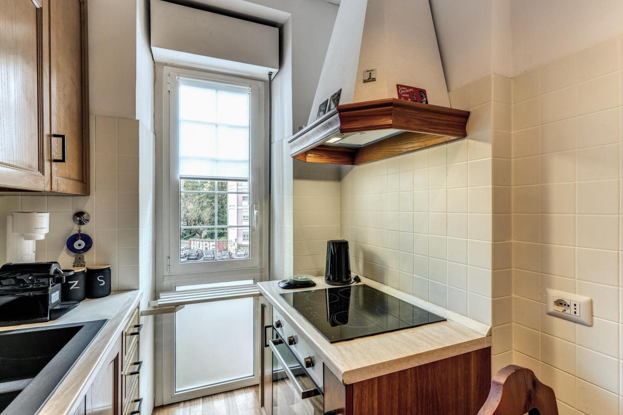 Apartamento Etiopia Roma