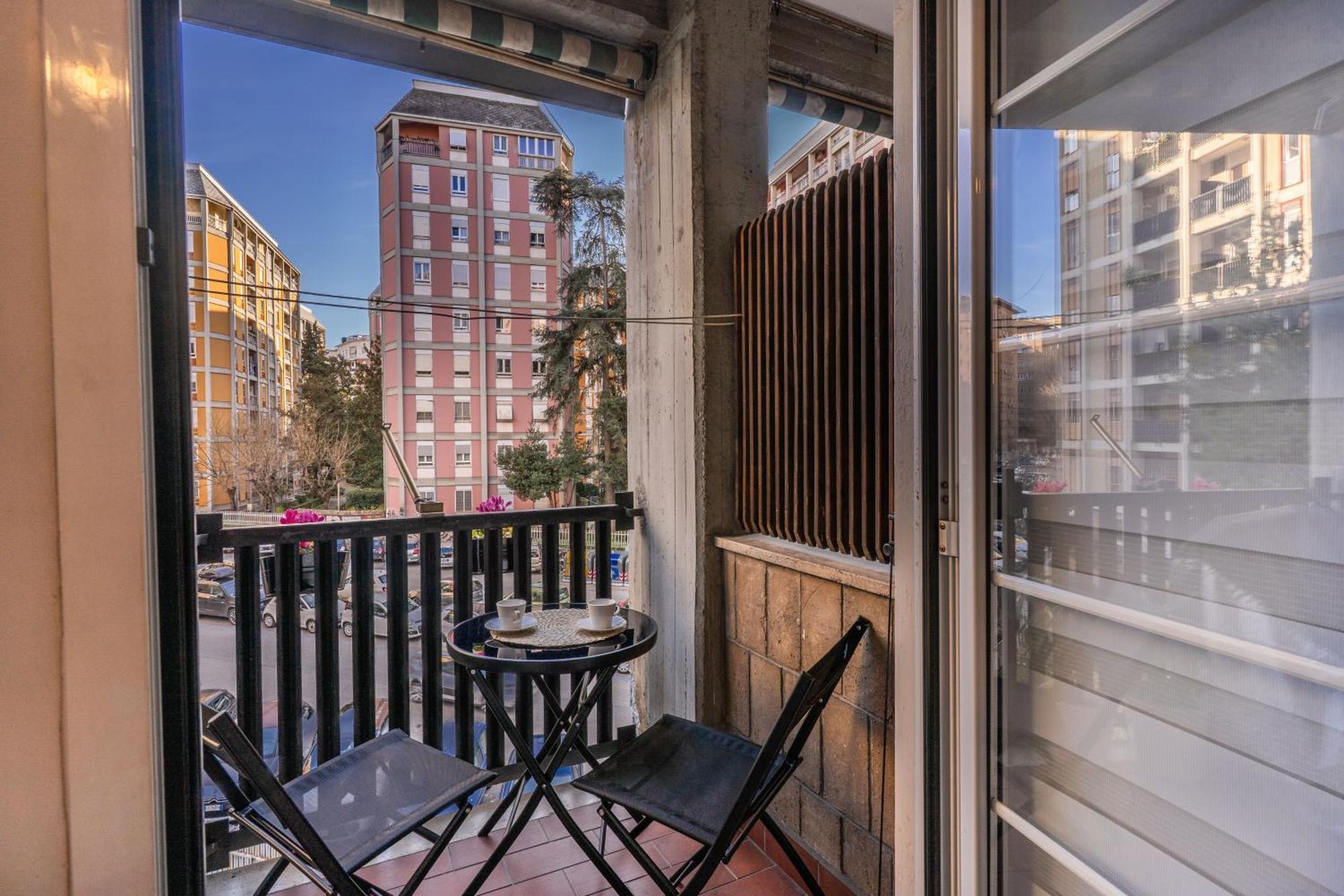 Etiopia Apartamento Roma